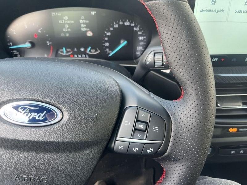 Ford Focus Focus SW 1.5 ecoblue ST-Line 115cv auto