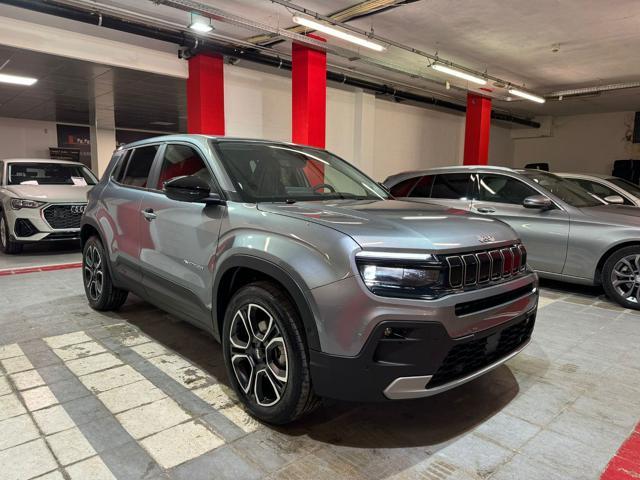 JEEP Avenger 1.2 Turbo MHEV Summit