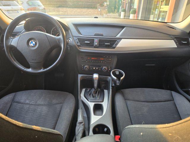 BMW X1 xDrive18d 4x4 Automatica TAGLIANDI REGOLARI Euro5A