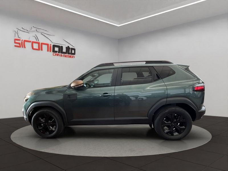 Dacia Duster Duster 1.2 Eco-G Extreme 120cv