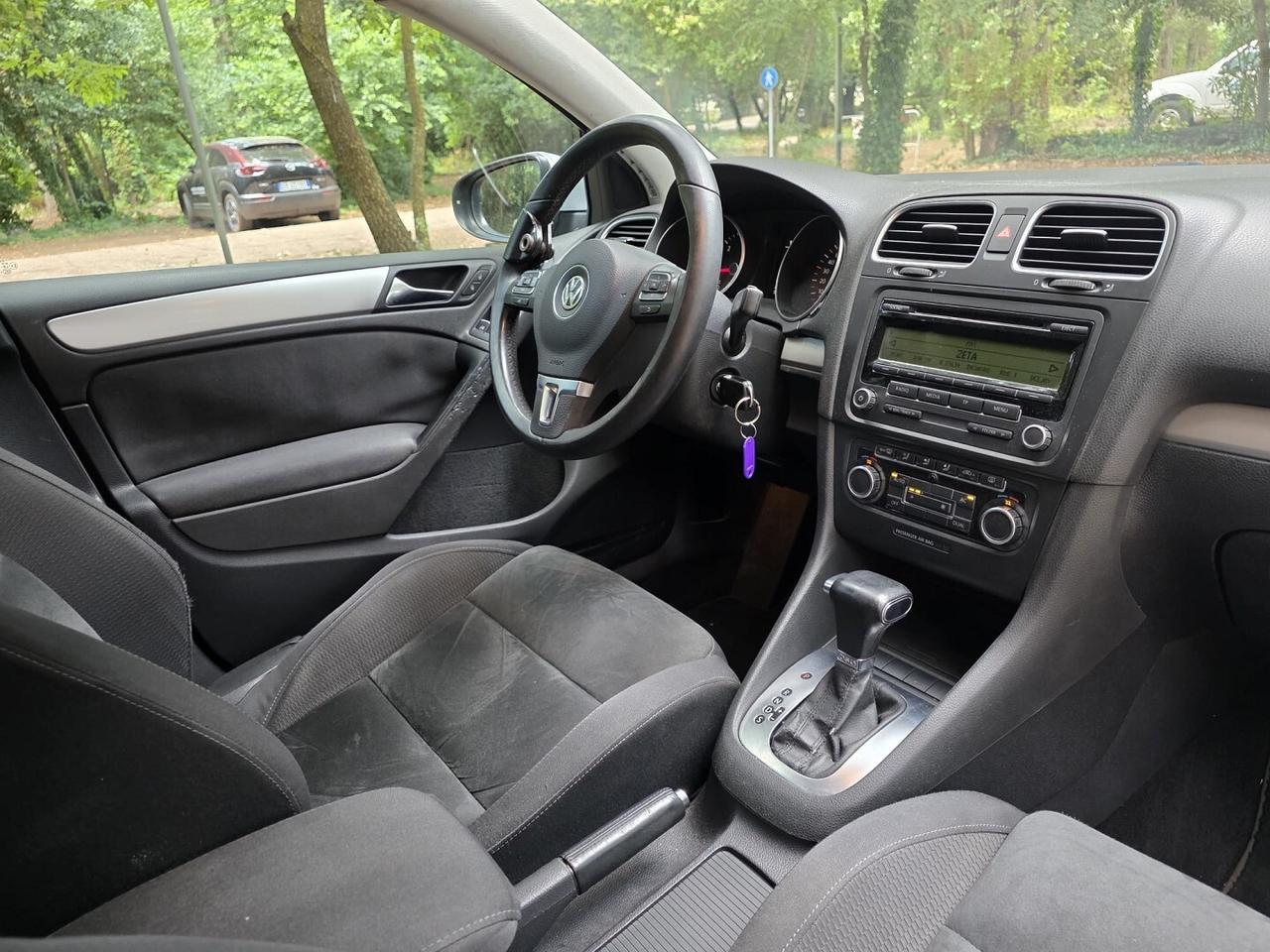 VOLKSWAGEN GOLF 6 1.6 TDI - DSG - EURO5