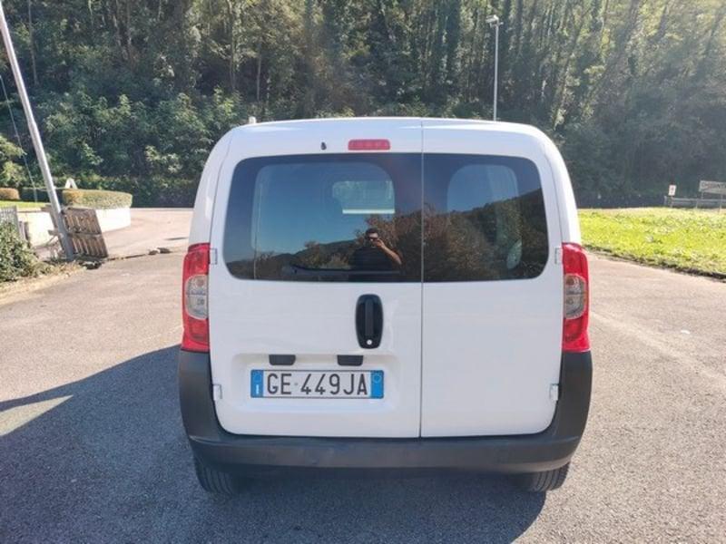 FIAT Fiorino 1.3 MJT 95CV Cargo SX