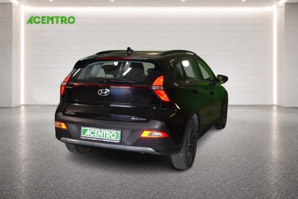 HYUNDAI Bayon - Bayon 1.0 t-gdi 48V Xline imt