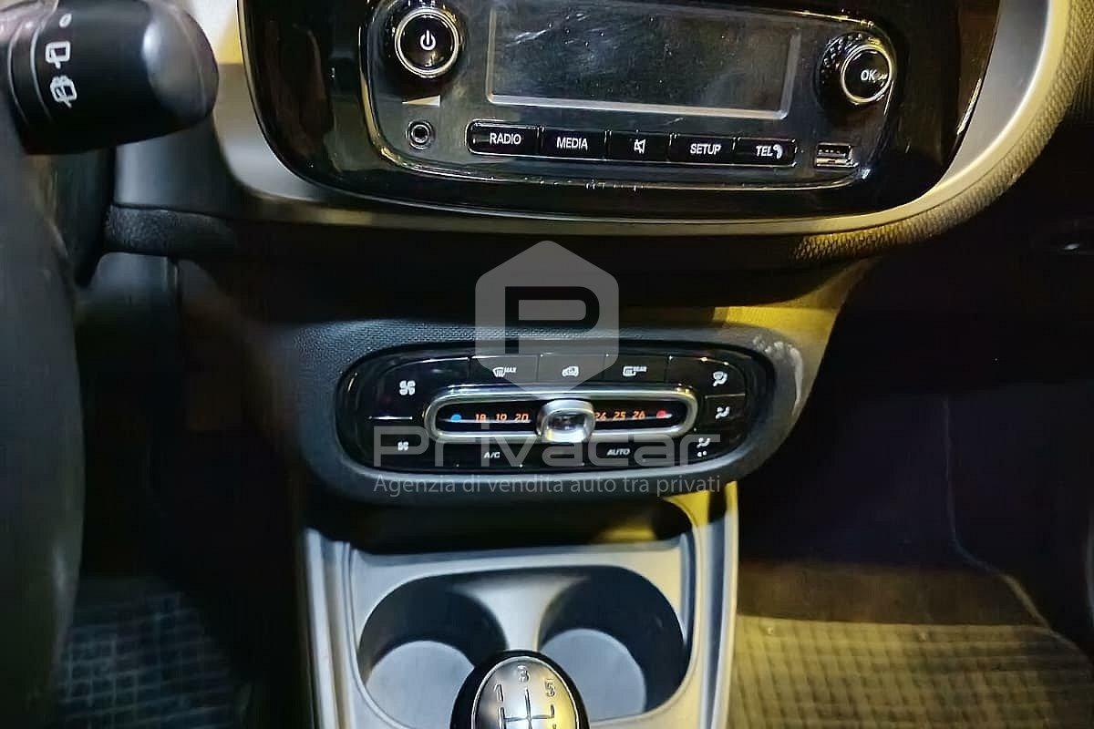 SMART fortwo 70 1.0 Prime