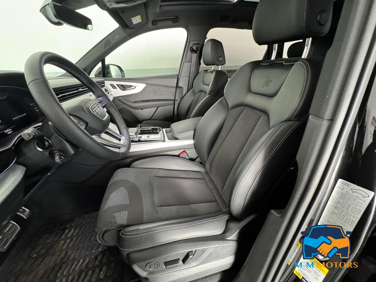 Audi Q7 3.0 tdi mhev S line edition quattro 286cv tiptronic 5p.ti