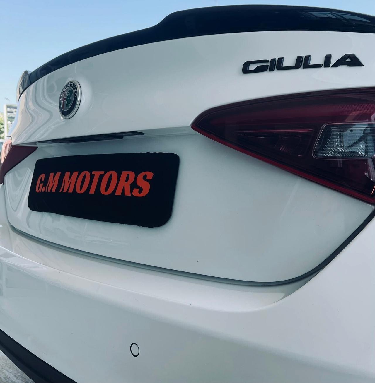 Alfa Romeo Giulia 2.2 Turbodiesel 136 CV AT8 Business
