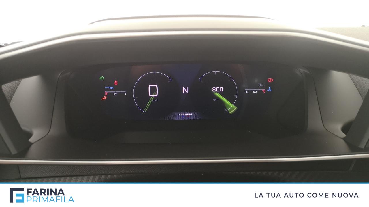 PEUGEOT 2008 1.2 hybrid GT 136cv e-dcs6