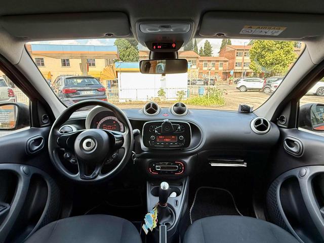 SMART ForFour 70 1.0 Prime