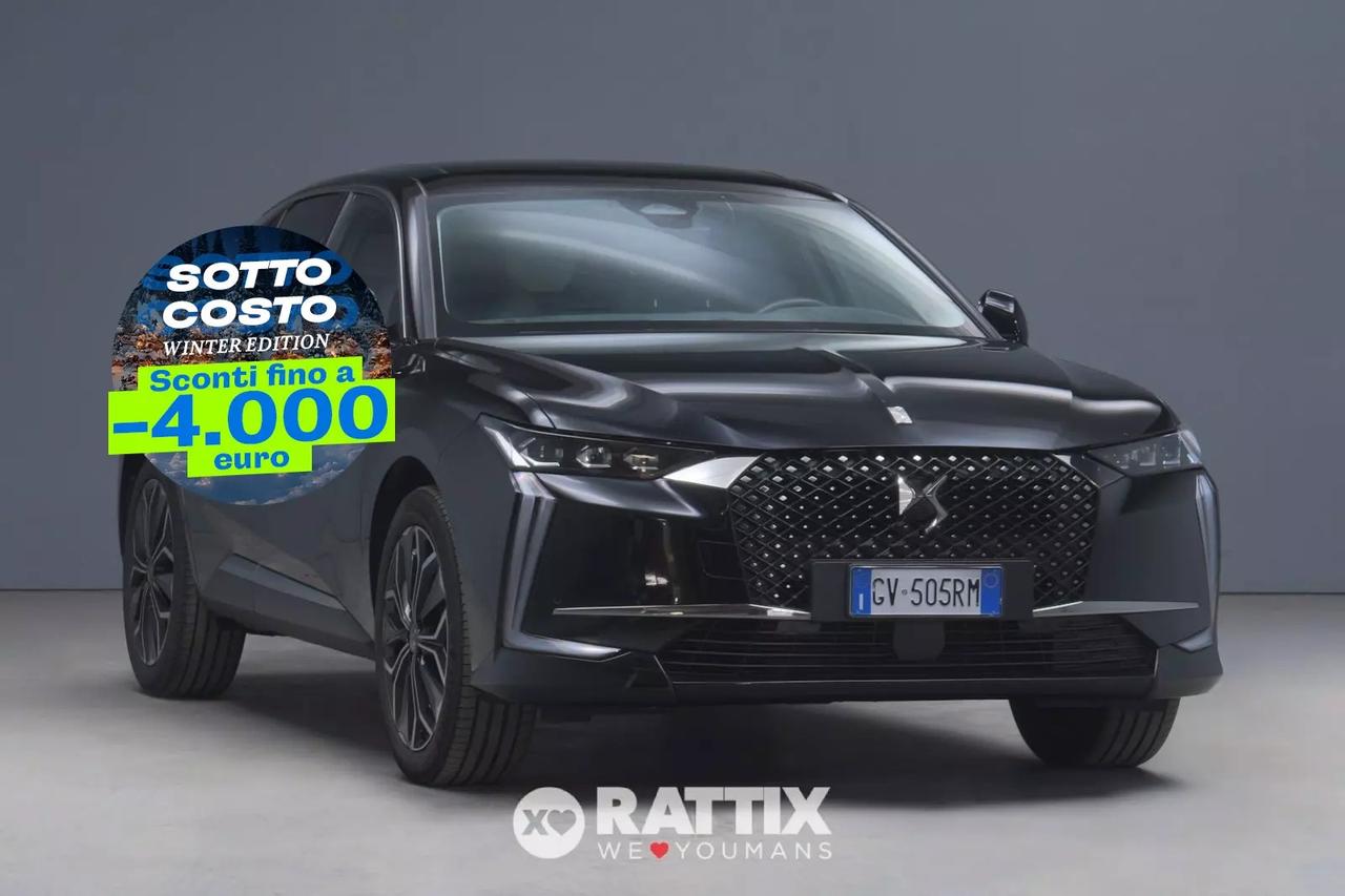 DS Automobiles DS 4 1.5 BlueHDI 130CV Opera Auto + tetto apribile