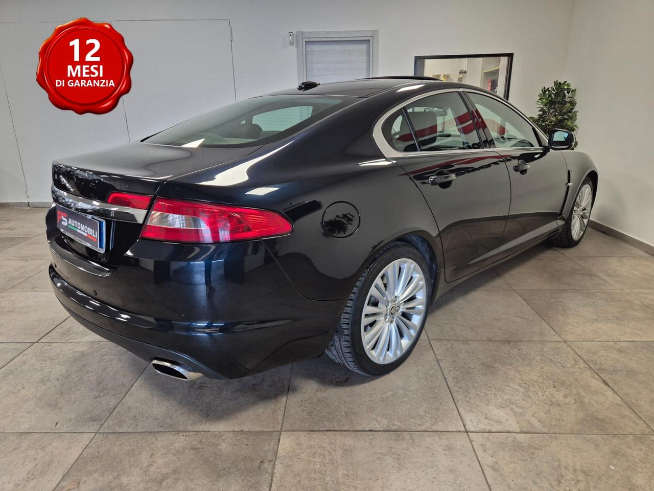 Jaguar XF 3.0 D V6 Premium Luxury