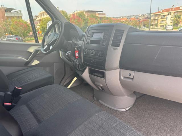 MERCEDES-BENZ Passo Lungo Sprinter 316 CDI