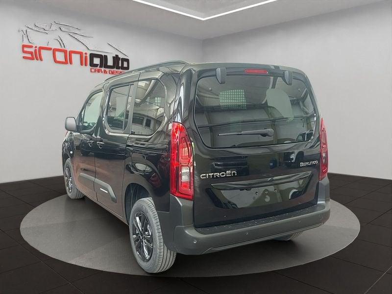 Citroën Berlingo Berlingo combi N1 1.5 bluehdi 130cv S&S 5p.ti eat8 - IVA ESCLUSA