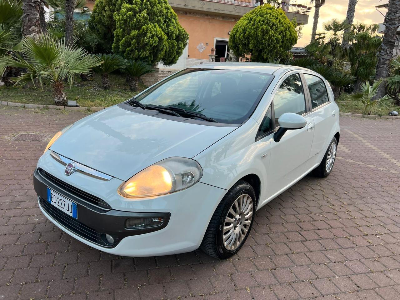 Fiat Grande Punto Grande Punto 1.3 MJT 75 CV 5 porte Dynamic