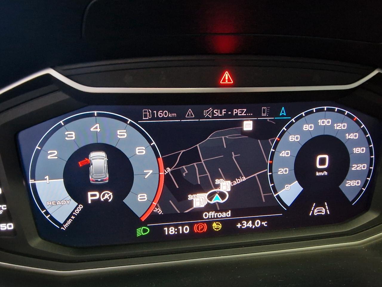 Audi A1 SPB 30 TFSI S tronic S line edition