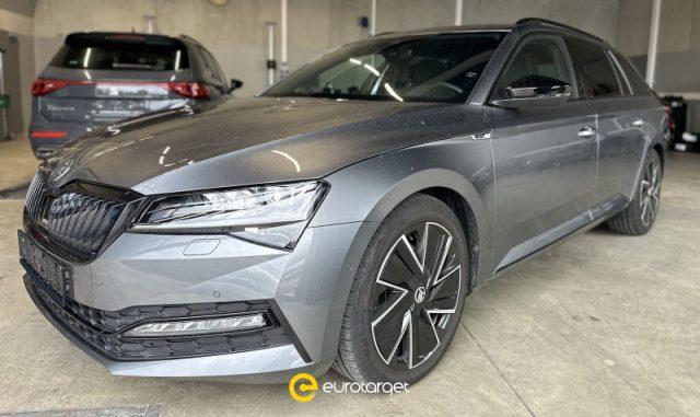 SKODA Superb 2.0 TDI EVO 200 CV SCR DSG Wagon 4x4 SportLine