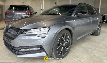 SKODA Superb 2.0 TDI EVO 200 CV SCR DSG Wagon 4x4 SportLine