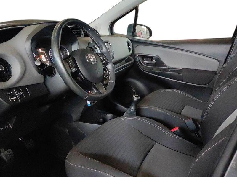 Toyota Yaris Yaris 1.0 72 CV 5 porte Active