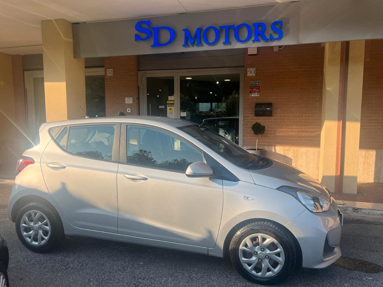 Hyundai i10 1.0 Comfort 67CV *Promo SD 2026*