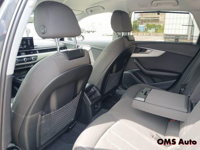 AUDI A4 Avant 35 TFSI S tronic Business Advanced (MHEV)