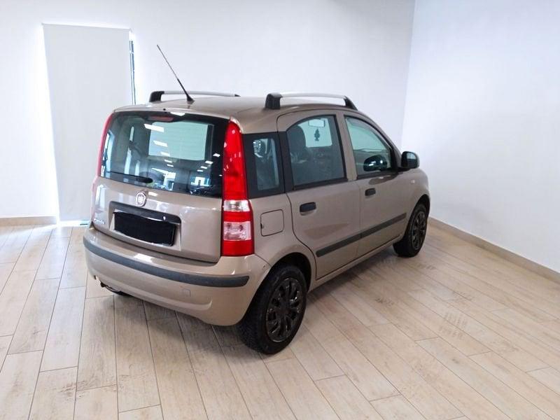 FIAT Panda 2ª serie 1.2 Dynamic GPL