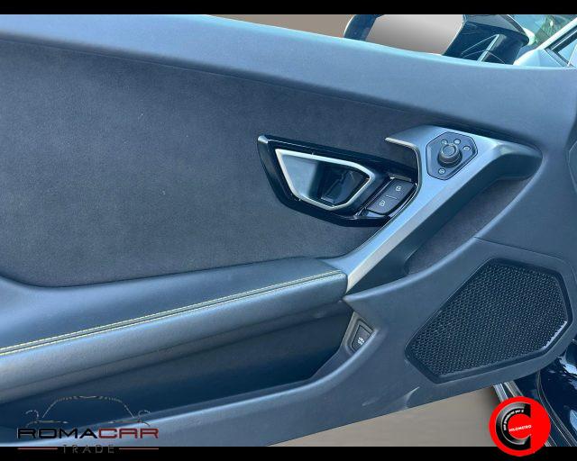 LAMBORGHINI Huracan Huracán 5.2 V10 EVO RWD Coupé