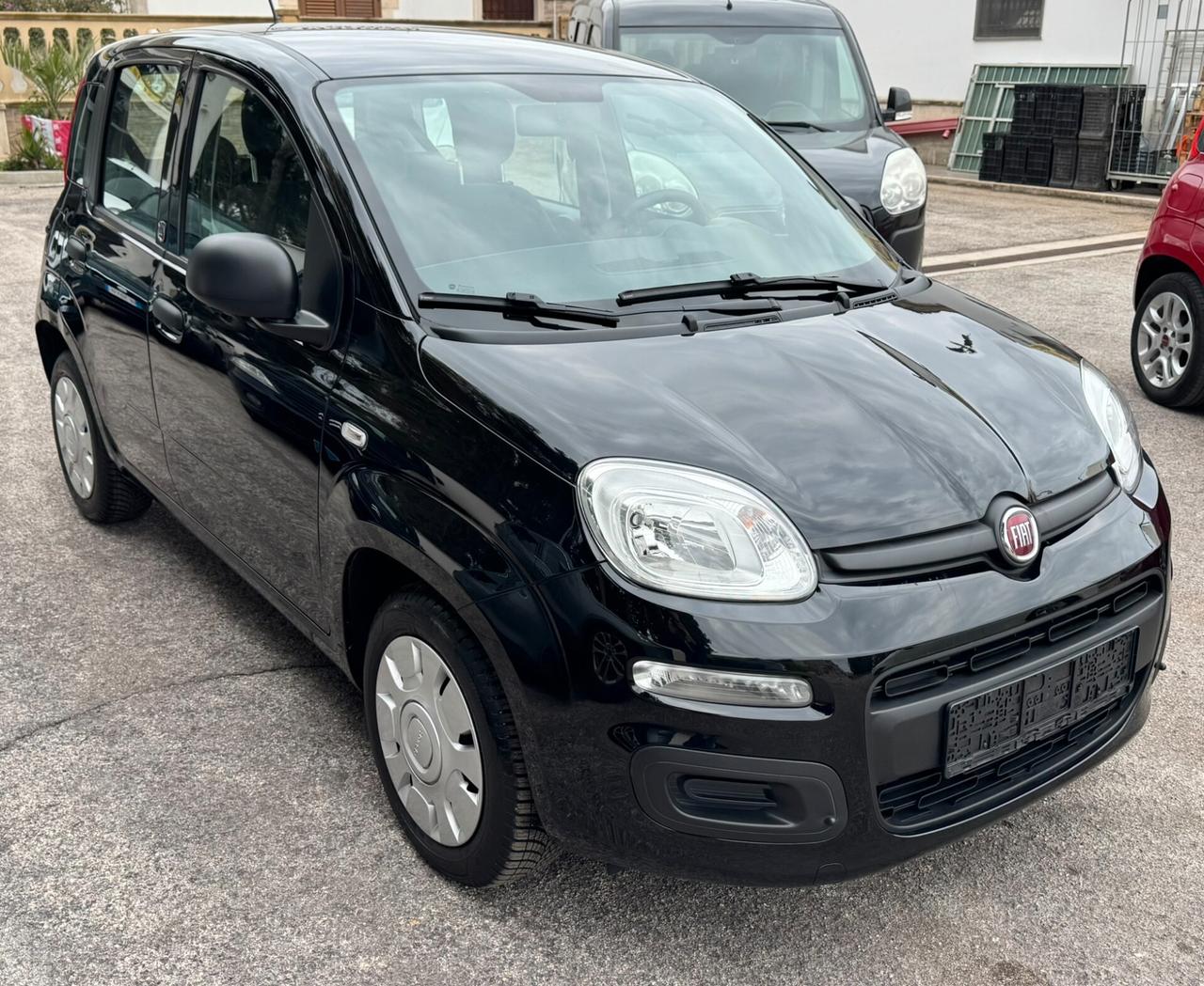 Fiat Panda 1.2 Easy 2019 - Sensori, Touch