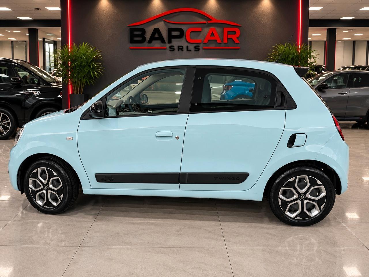 Renault Twingo SCe 65 CV Equilibre