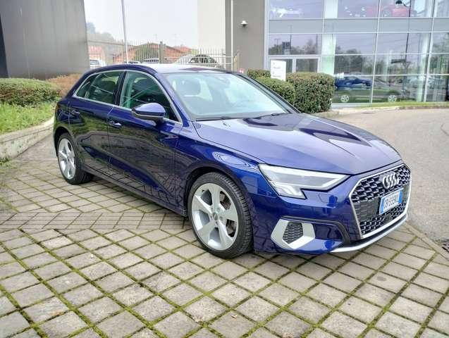 Audi A3 A3 Sportback 35 1.5 tfsi mhev Bus. Advanced s-tr.