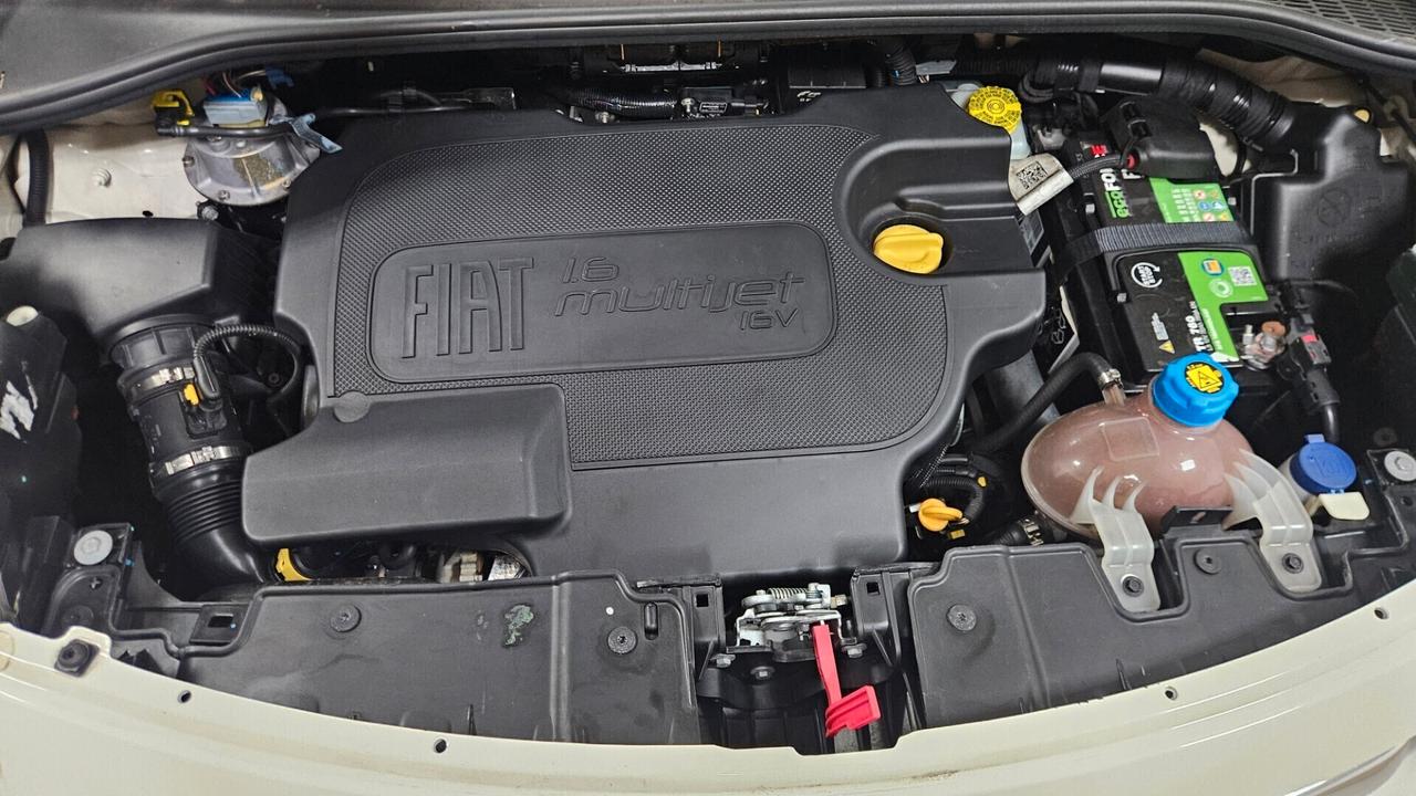 Fiat 500L 1.6 Multijet 105 CV Lounge