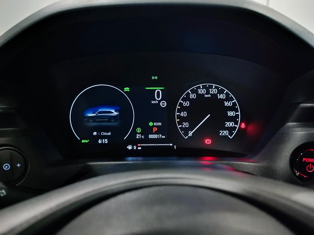 Honda HR-V HR-V 1.5 hev Elegance ecvt 131 cv