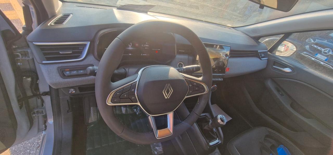 Renault Clio ECO-G 100 CV 5 porte Generation