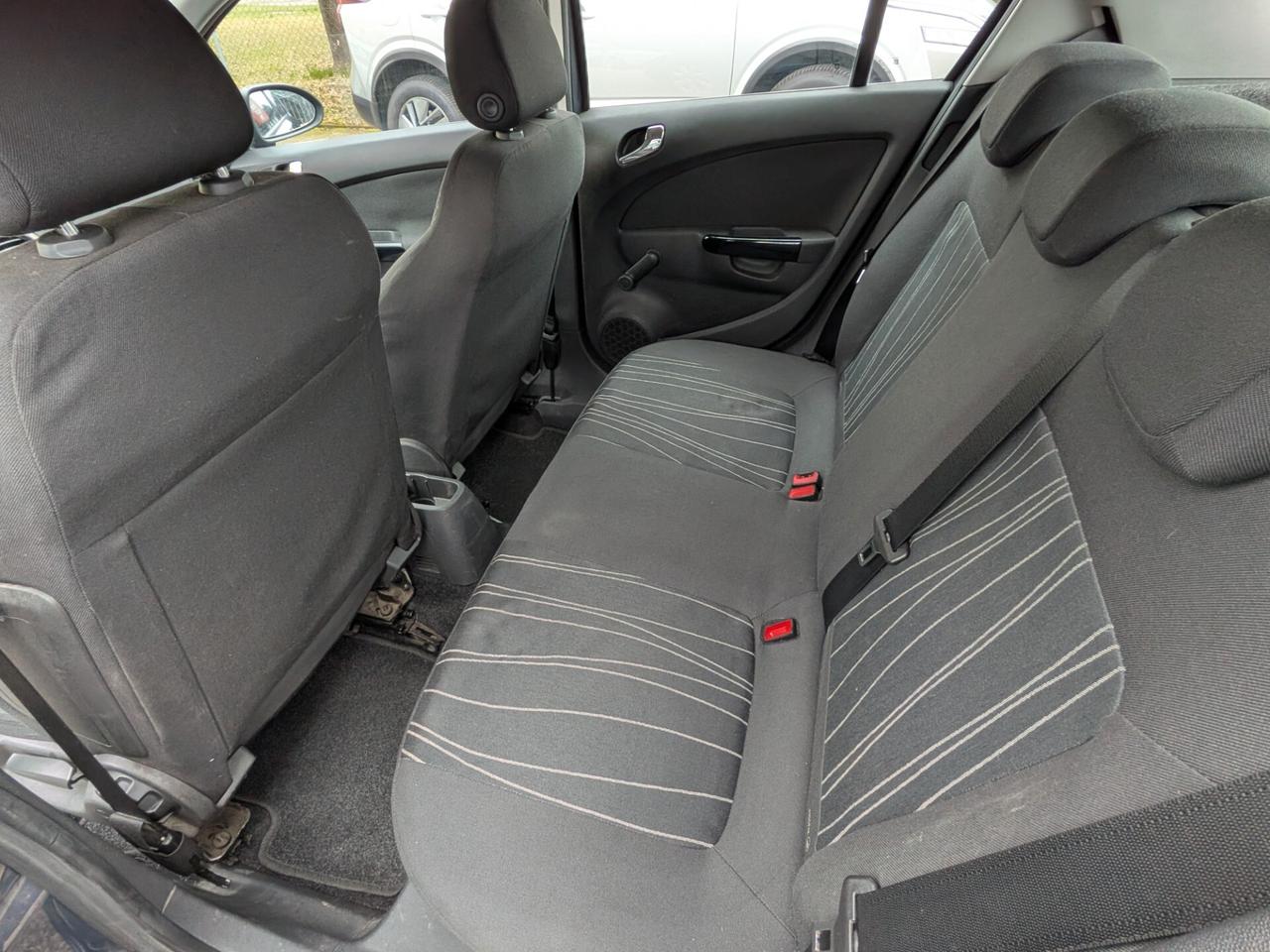 OPEL CORSA 1.2 80cv benzina - UNICO PROPRIETARIO – 2008 NEOPATENTATI