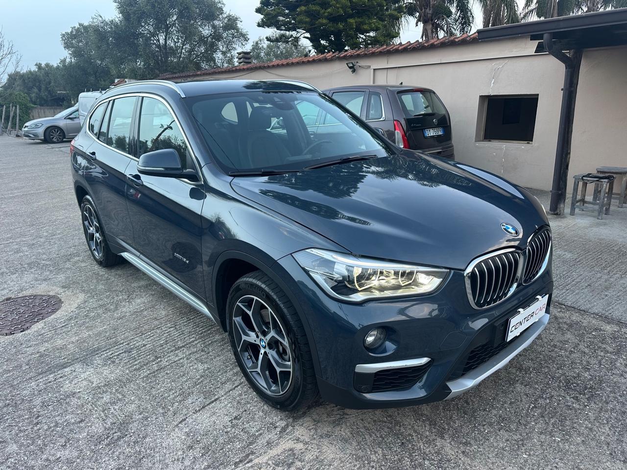 Bmw X1 xDrive18d Msport