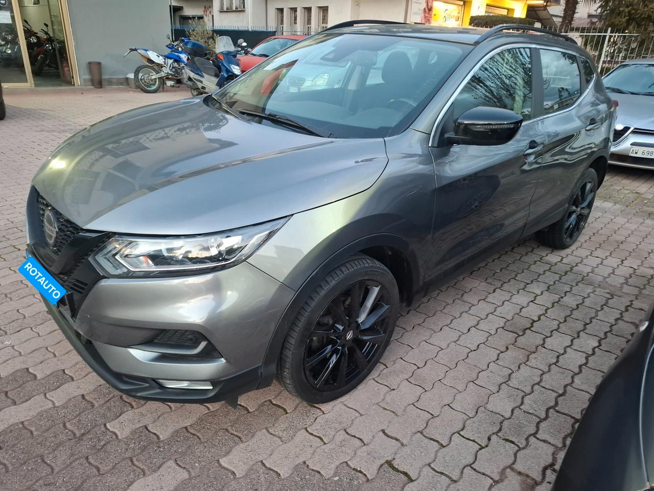 Nissan Qashqai 1.5 dCi 115 CV N-Connecta