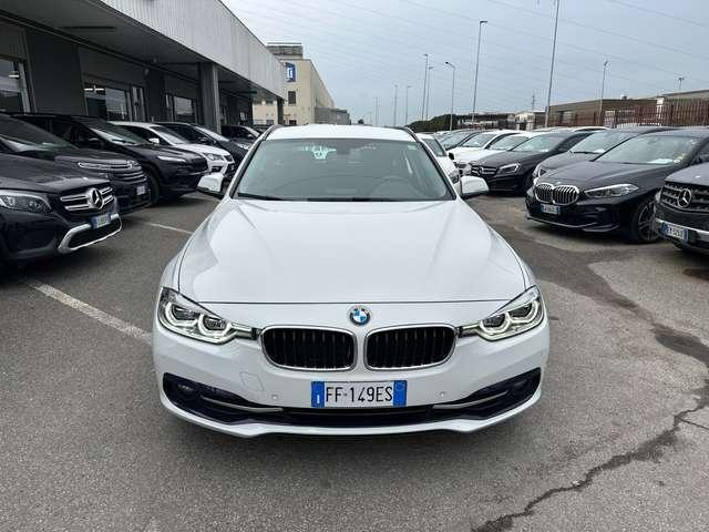 BMW 316 316d Touring Sport/ KM CERTIFICATI