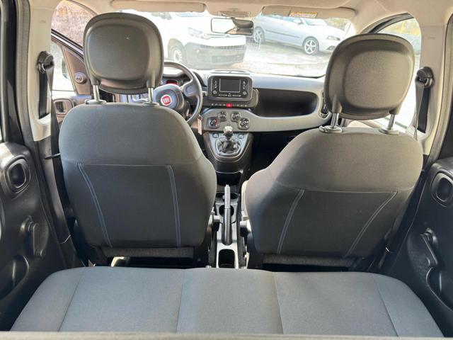 FIAT New Panda 1.0 FireFly S&S Hybrid