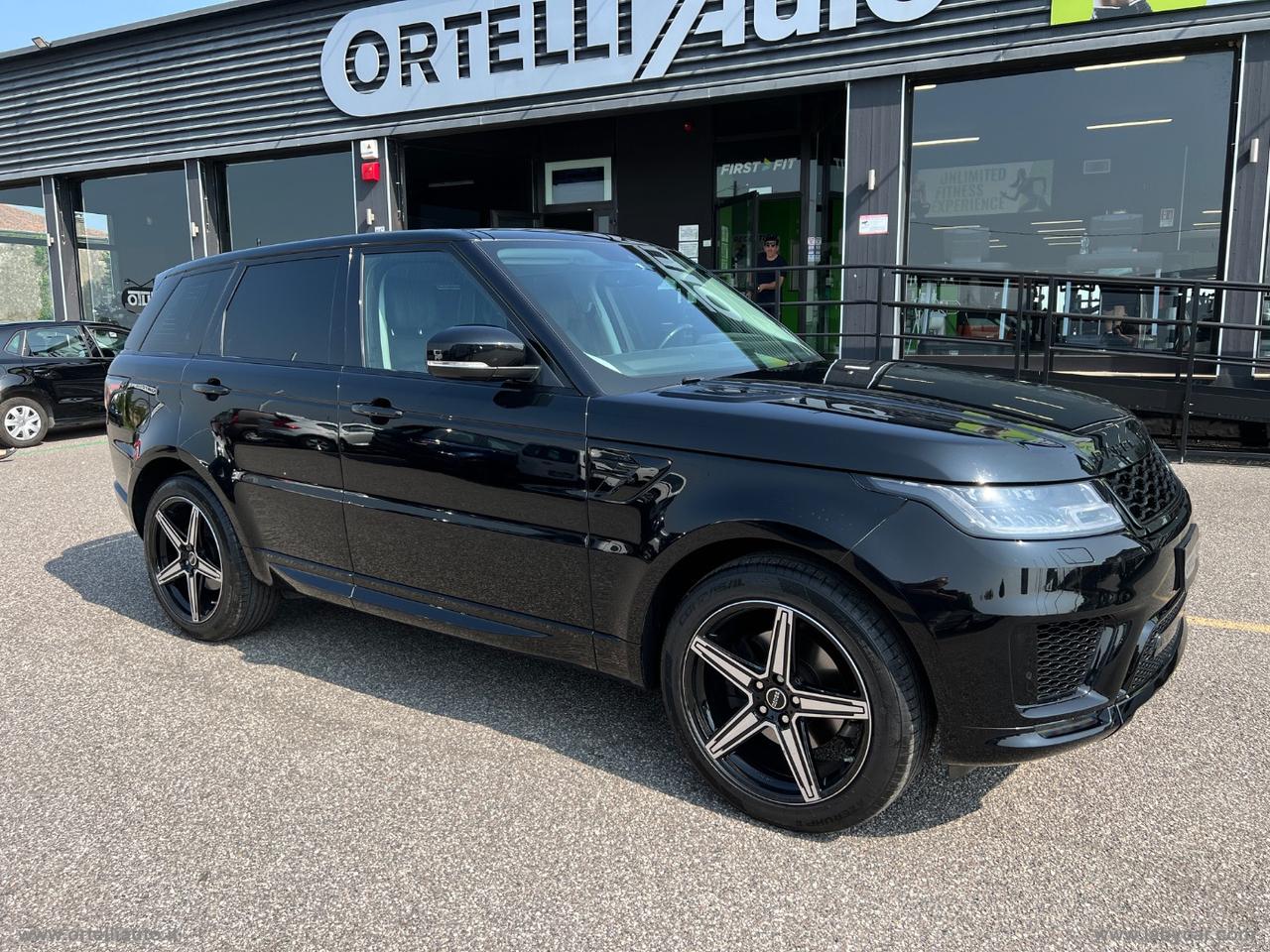 LAND ROVER Range Rover Sport 3.0 TDV6 HSE 7 POSTI