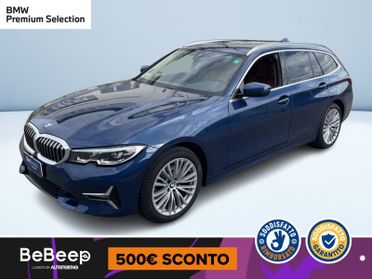 BMW Serie 3 Touring 320D TOURING MHEV 48V XDRIVE LUXURY AUTO
