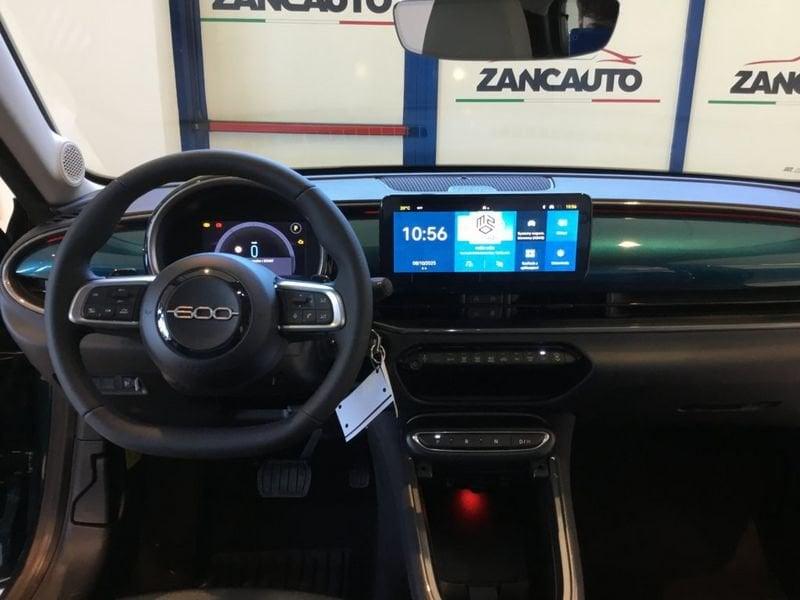 FIAT 600 600 Hybrid 145 CV DCT MHEV Icon MY24 + EXTRA