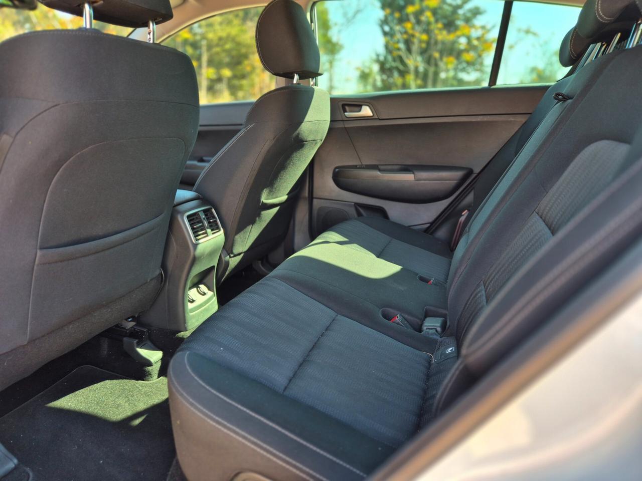 Kia Sportage 1.6 CRDI 115 CV 2WD AUTOCARRO