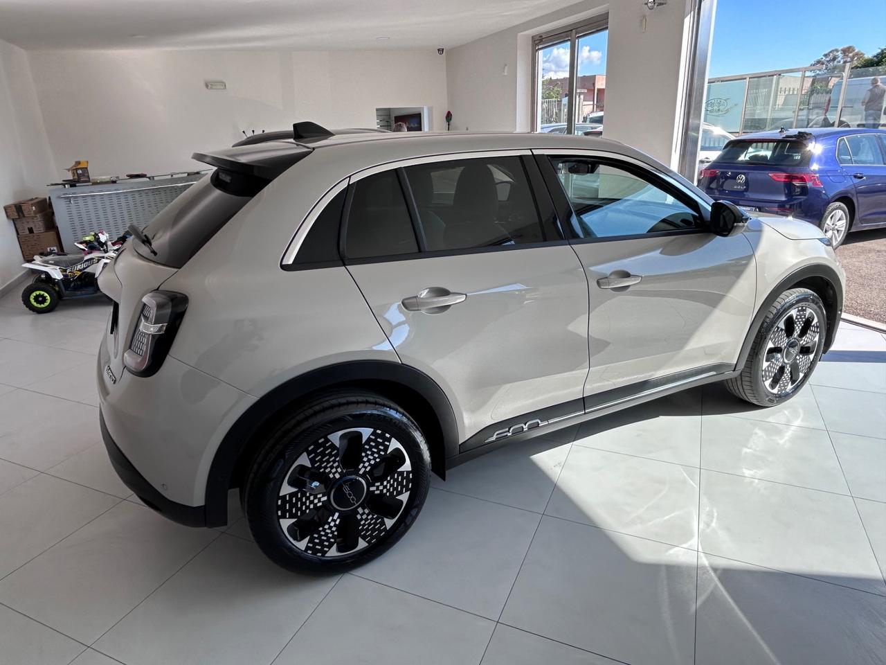 Fiat 600 Hybrid 110 CV DCT MHEV La Prima 2025