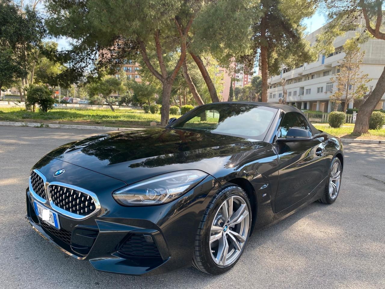 BMW Z4 S DRIVE 20i M SPORT SOLO 2.000 KM GARANZIA BMW ITALIA