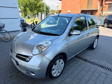 Nissan Micra 1.4 16V 3 porte Acenta