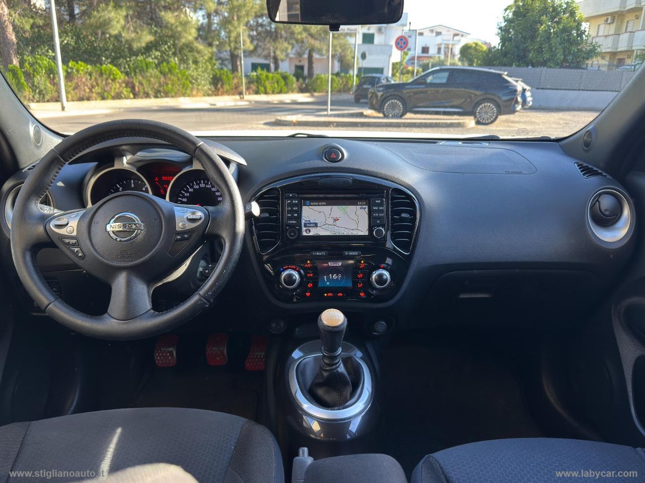 NISSAN Juke 1.5 dCi Acenta