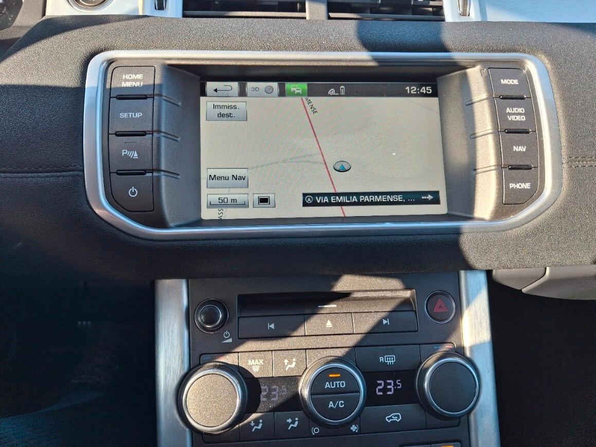 Land Rover Range Evoque 2.2 TD4 5p. Dynamic