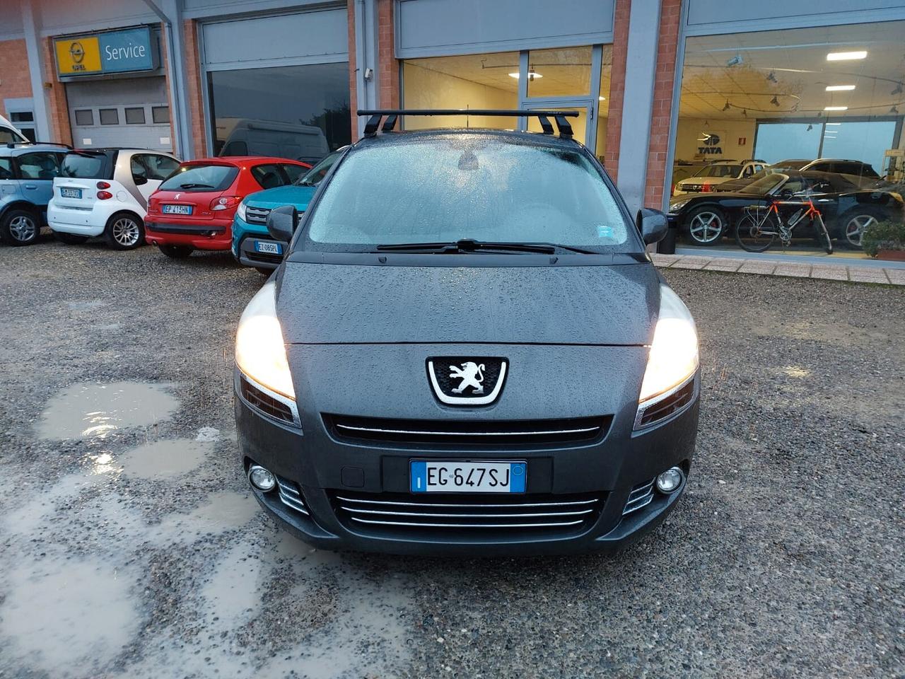 Peugeot 5008 1.6 HDi 112CV 12 MESI GARANZIA
