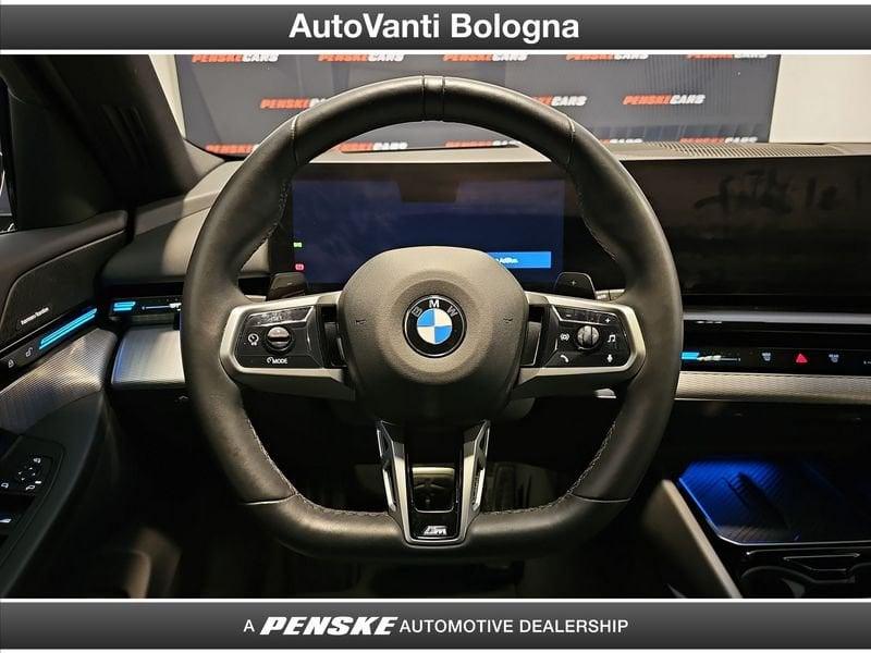 BMW Serie 5 520d 48V xDrive Touring Msport