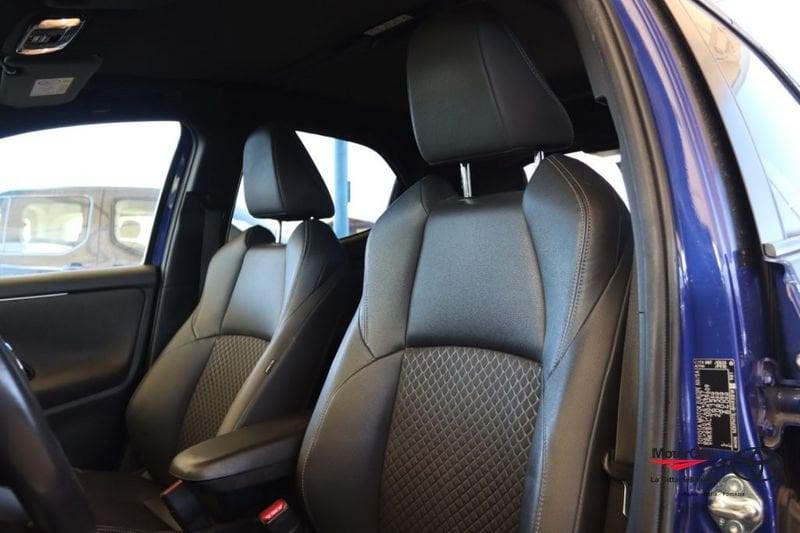 Toyota Yaris 1.5 Hybrid 5 porte Lounge