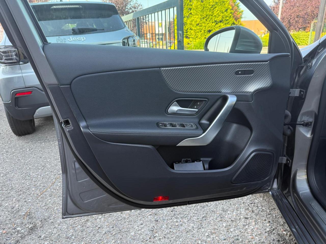 Mercedes Classe A A 180 d Progressive Advanced auto