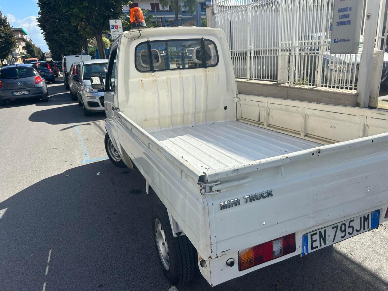 Giotti Victoria Gladiator 1.3 Pianale Cabinato